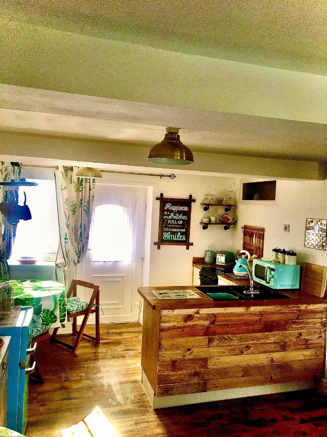 Wheelhouse - Grinkle Bell Cottage ซอลท์เบิร์น-บาย-เดอะ-ซี ภายนอก รูปภาพ